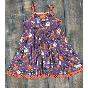 Chris N Missy Girls Size 14 Halloween Costume Dogs, Pups Dress!